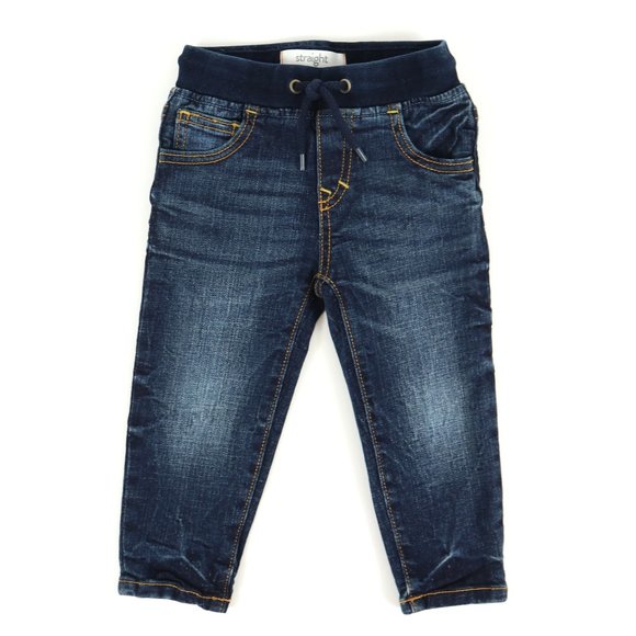 GYMBOREE denim, boy's size 18-24M - Picture 1 of 4